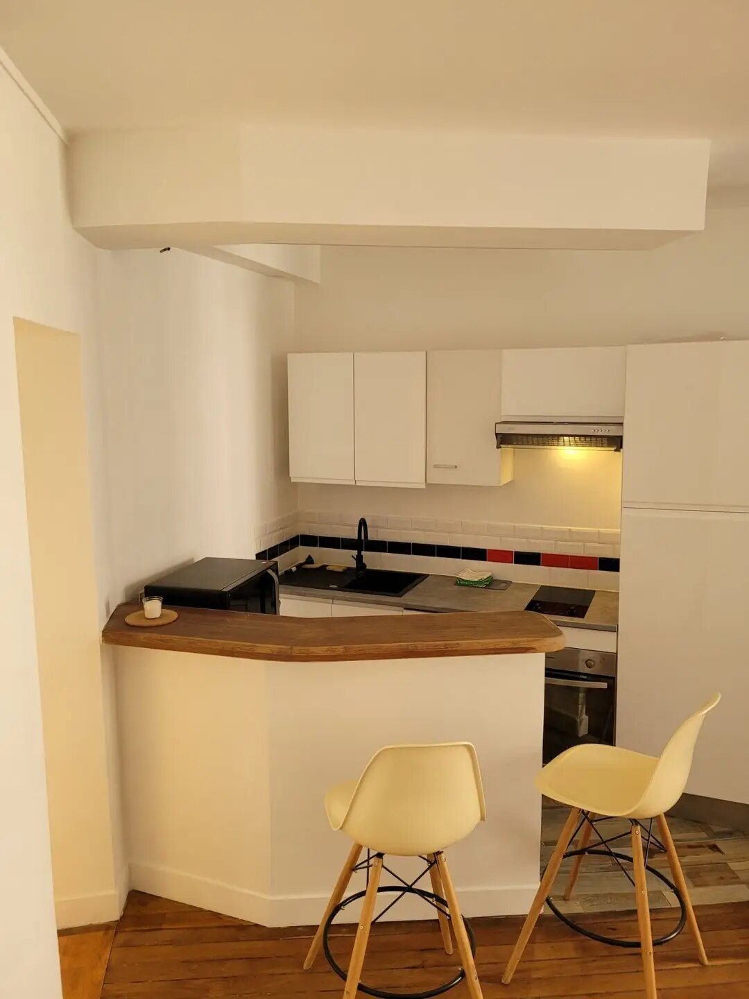 Appartement à louer, 37m², Paris 16ème
