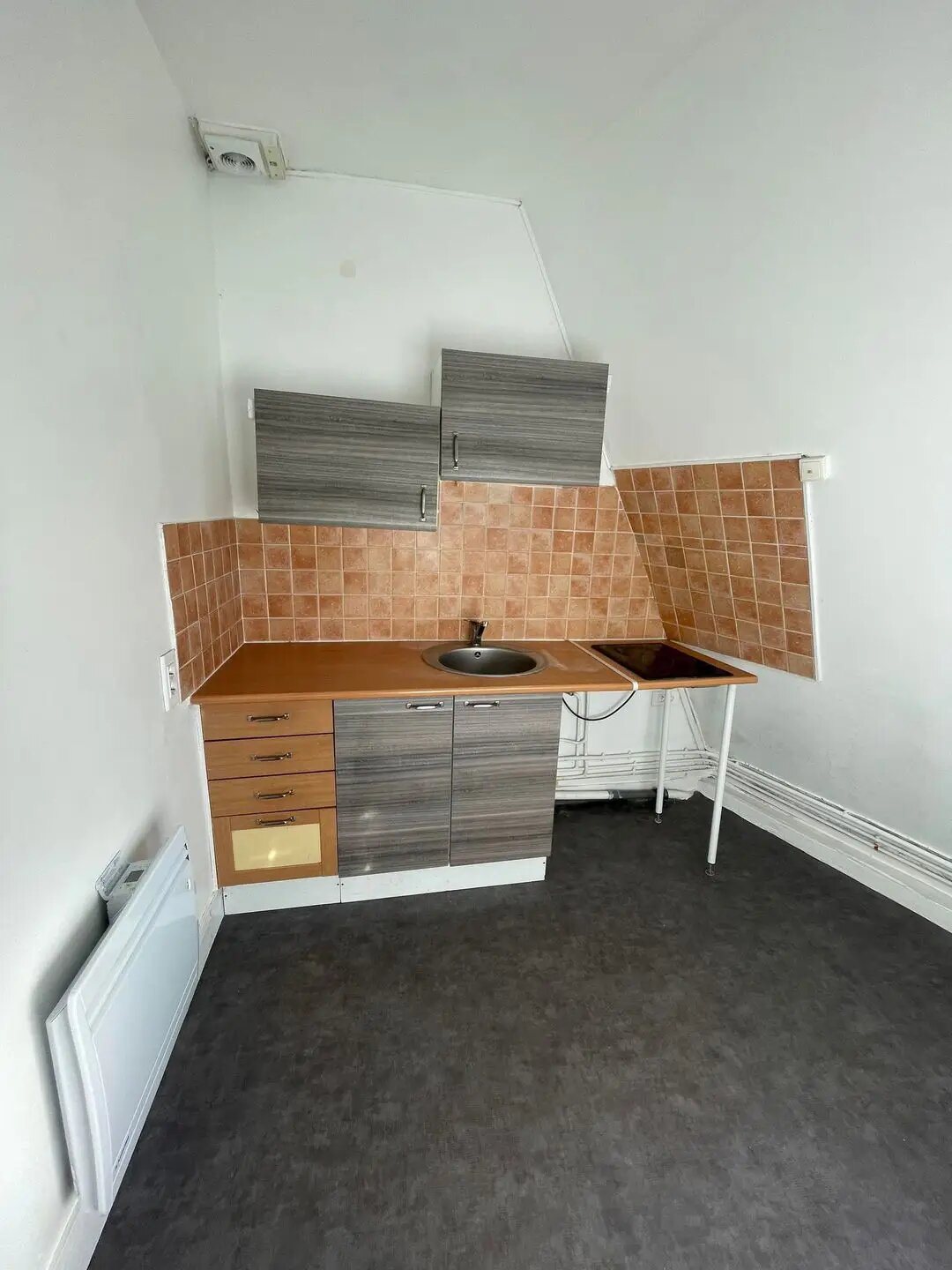 Appartement à louer, 40m², Paris 17ème