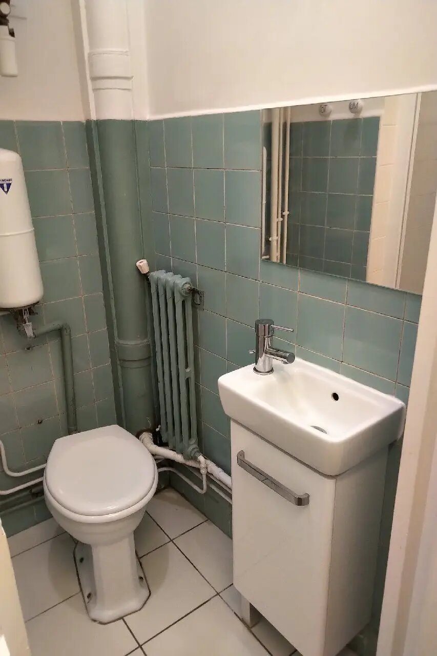 Appartement à louer, 43m², Paris 15ème