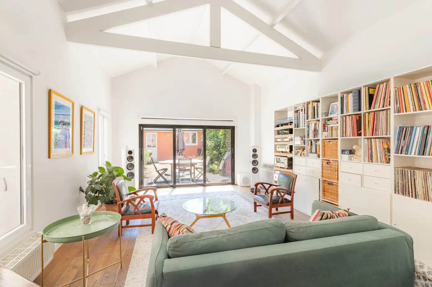 Maison à vendre, 124m², Issy-les-Moulineaux