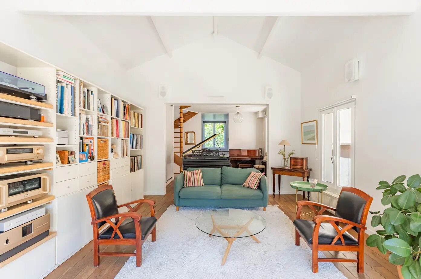 Maison à vendre, 124m², Issy-les-Moulineaux
