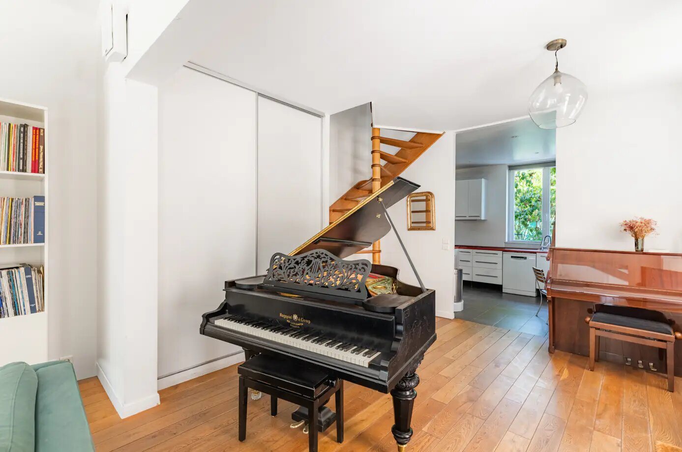Maison à vendre, 124m², Issy-les-Moulineaux