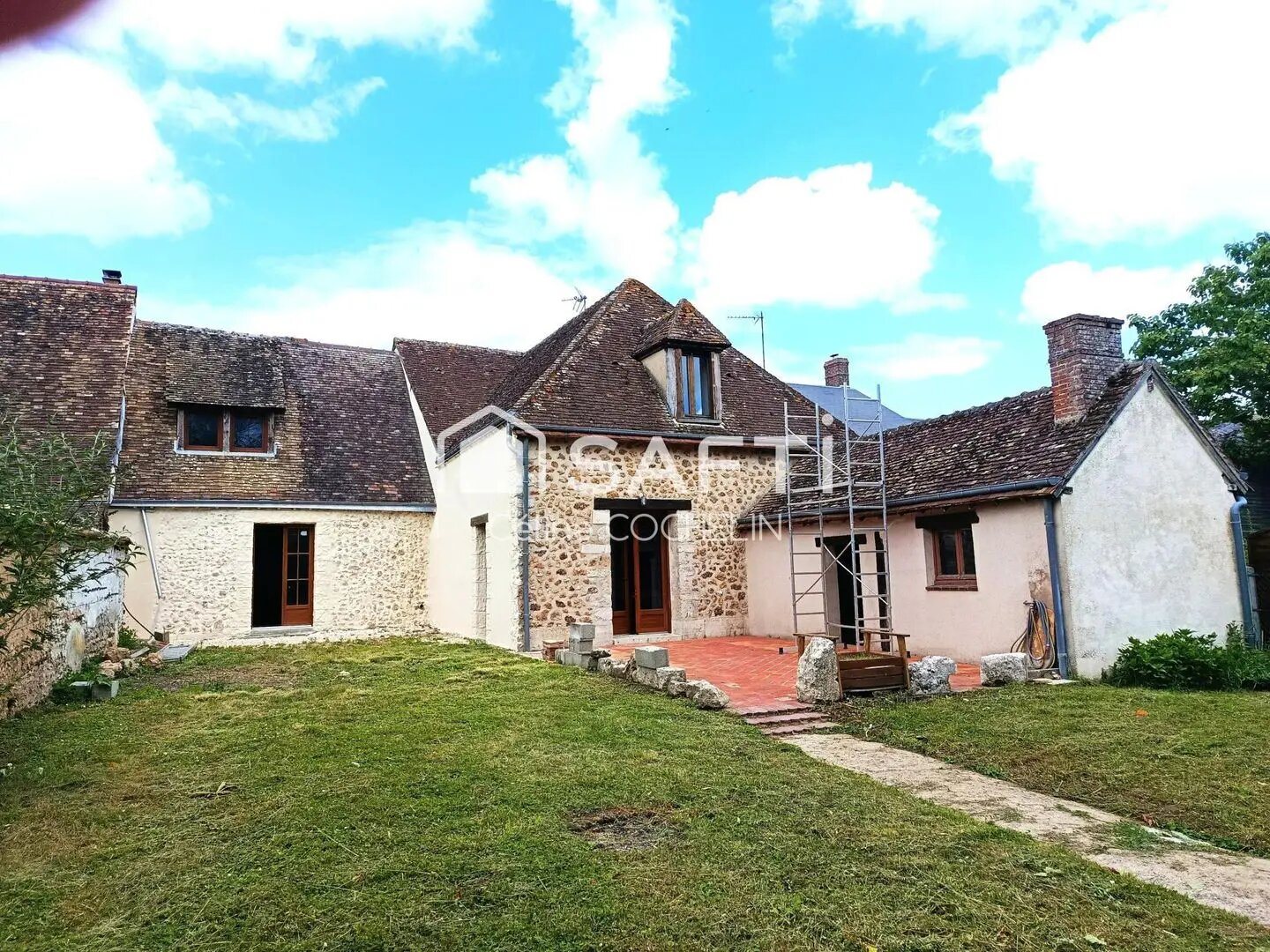 Maison à vendre, 138m², Bonneval
