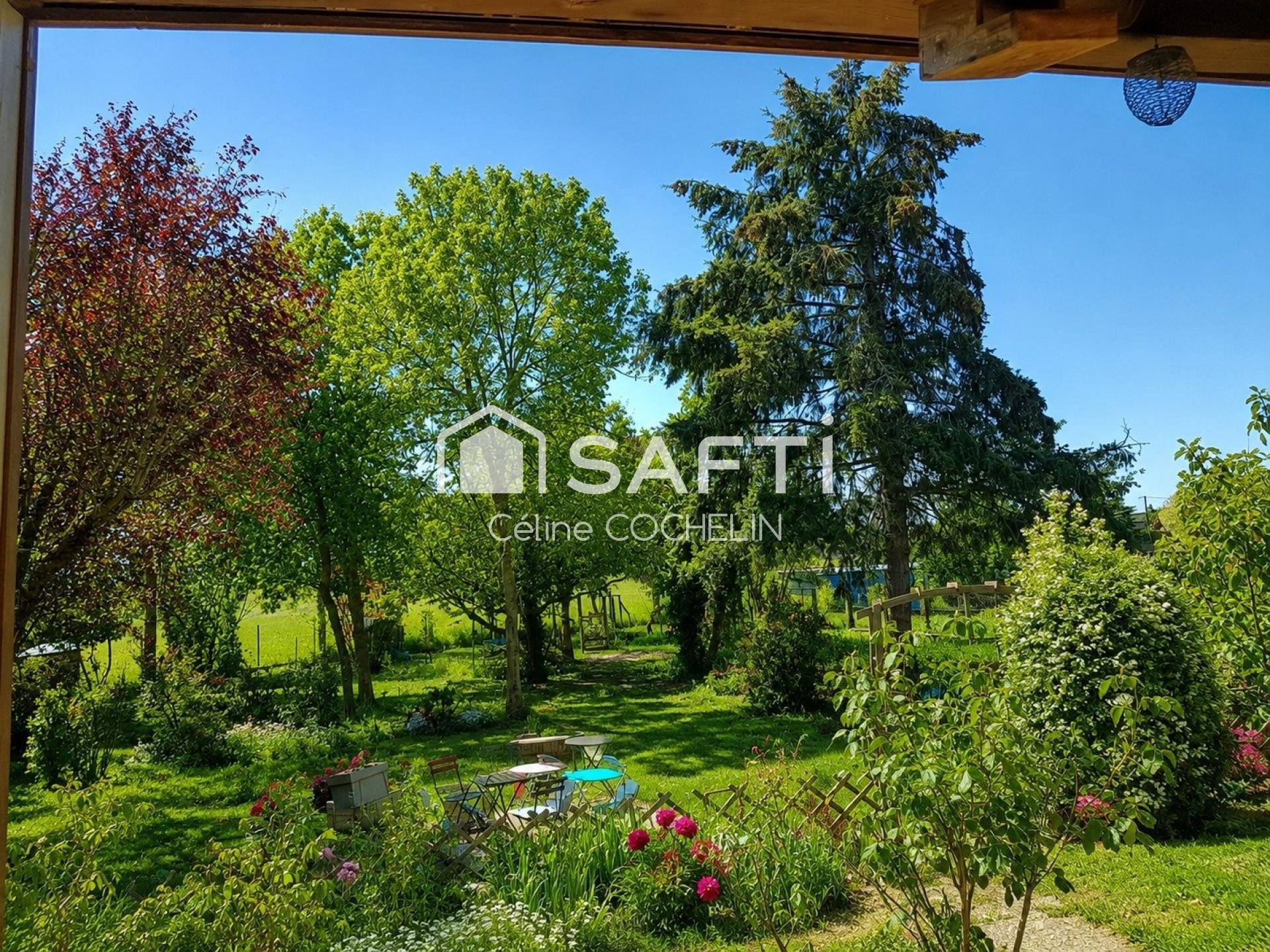Maison à vendre, 140m², Alluyes