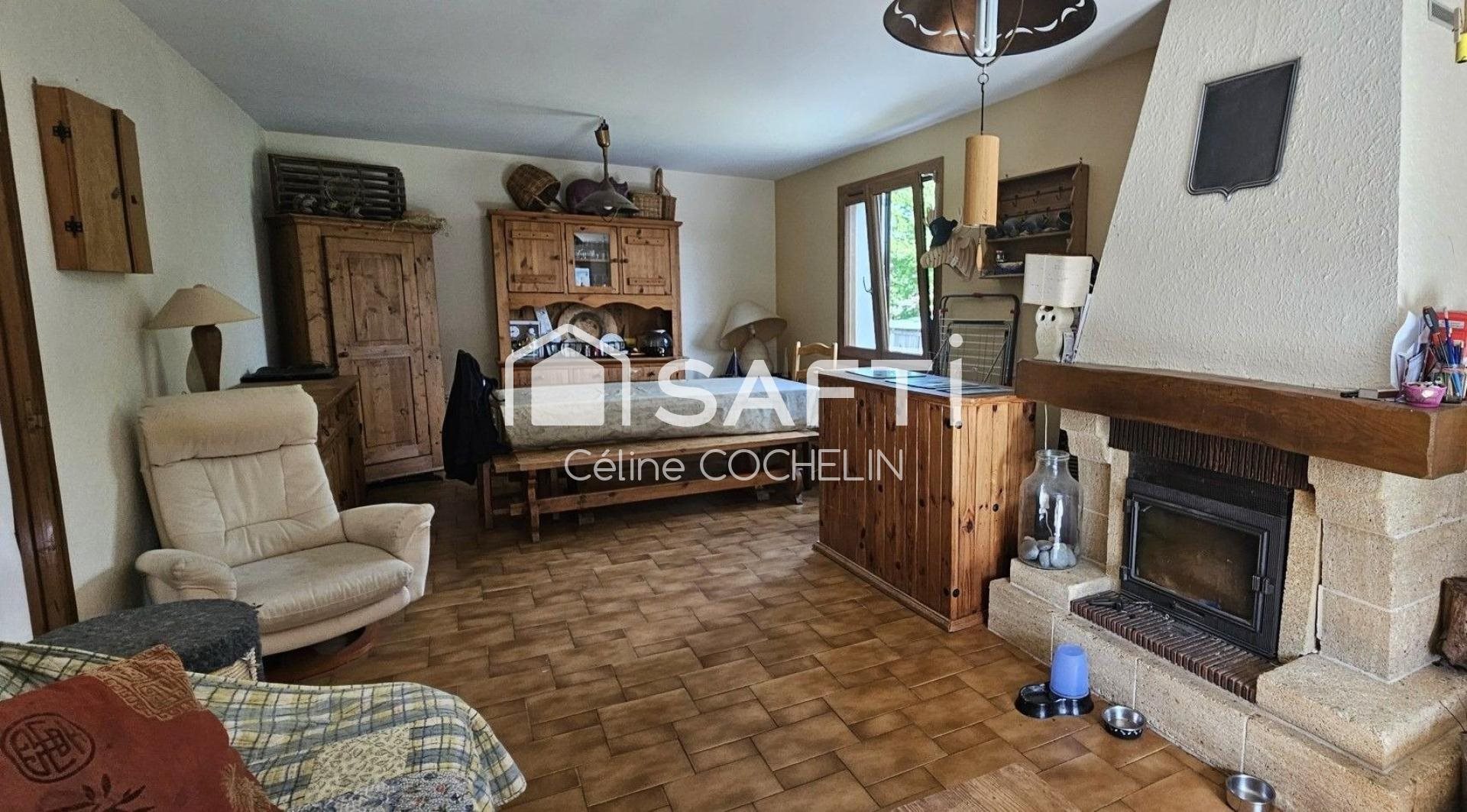 Maison à vendre, 140m², Alluyes