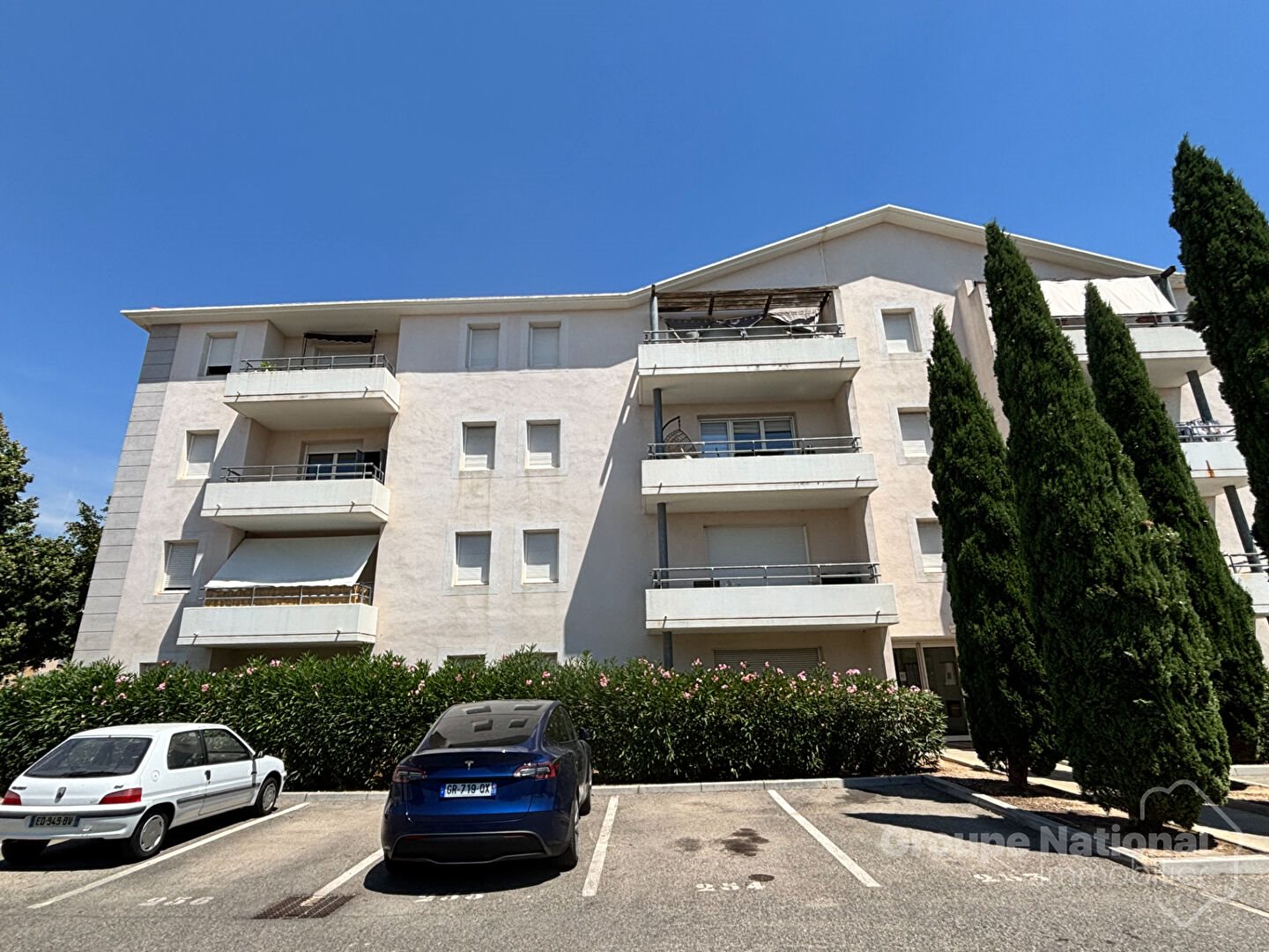 Appartement à vendre, 61m², Miramas