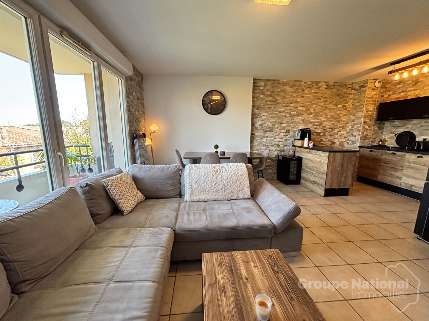 Appartement à vendre, 61m², Miramas