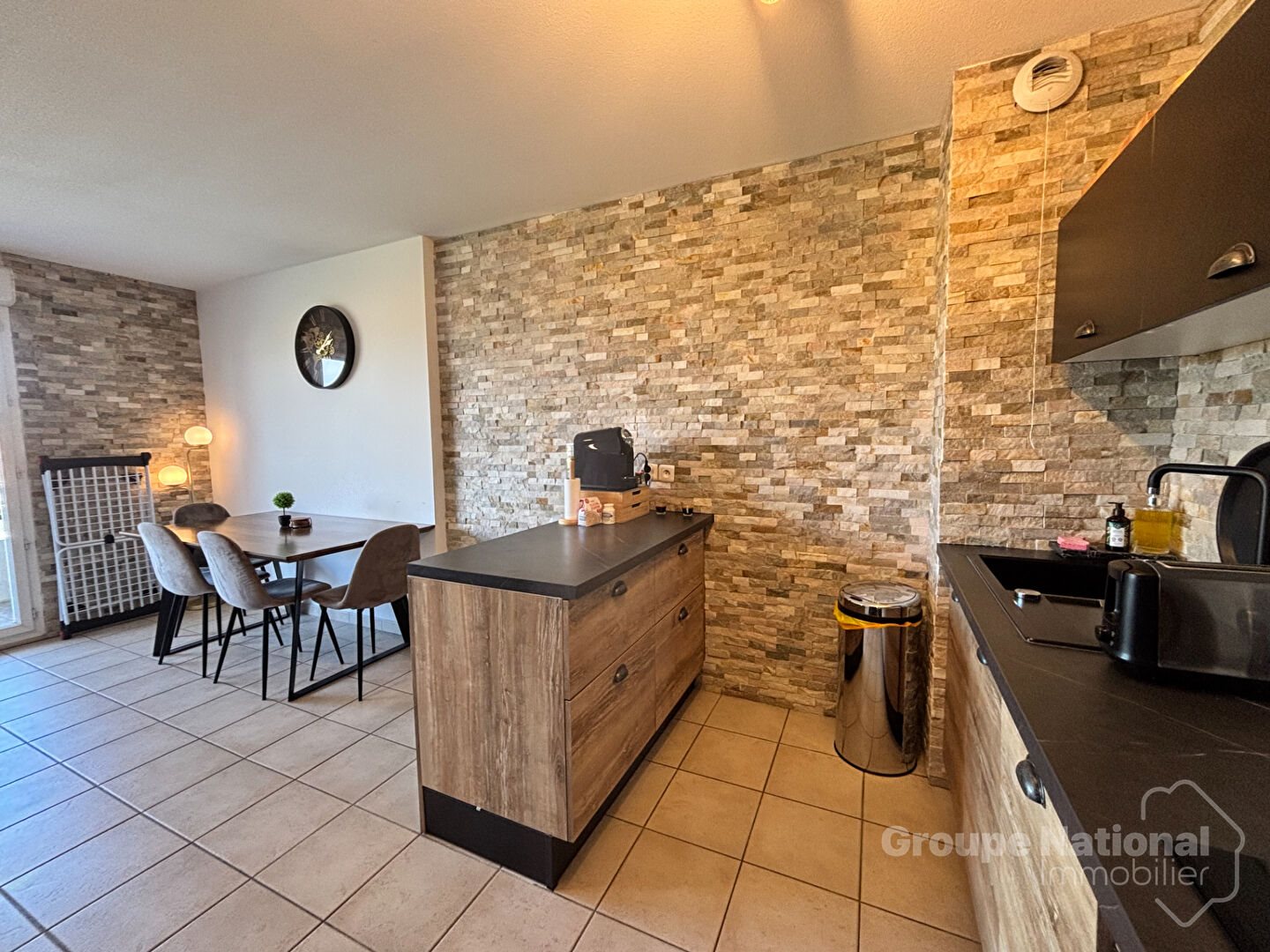 Appartement à vendre, 61m², Miramas