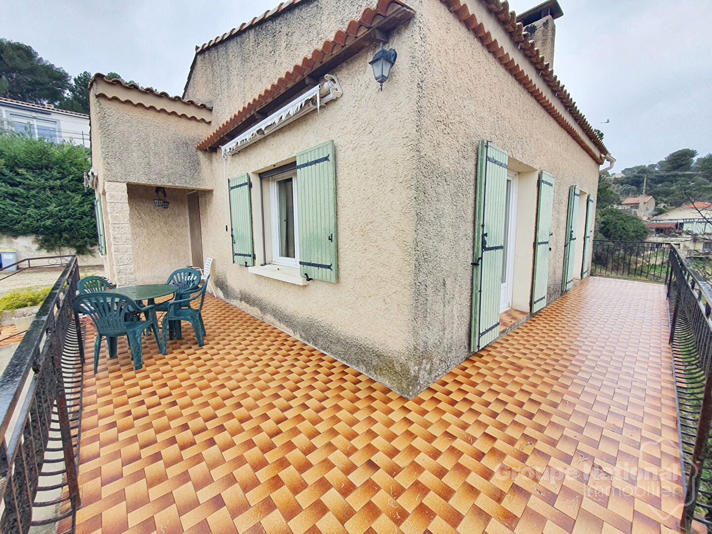 Maison à vendre, 87m², Saint-Chamas