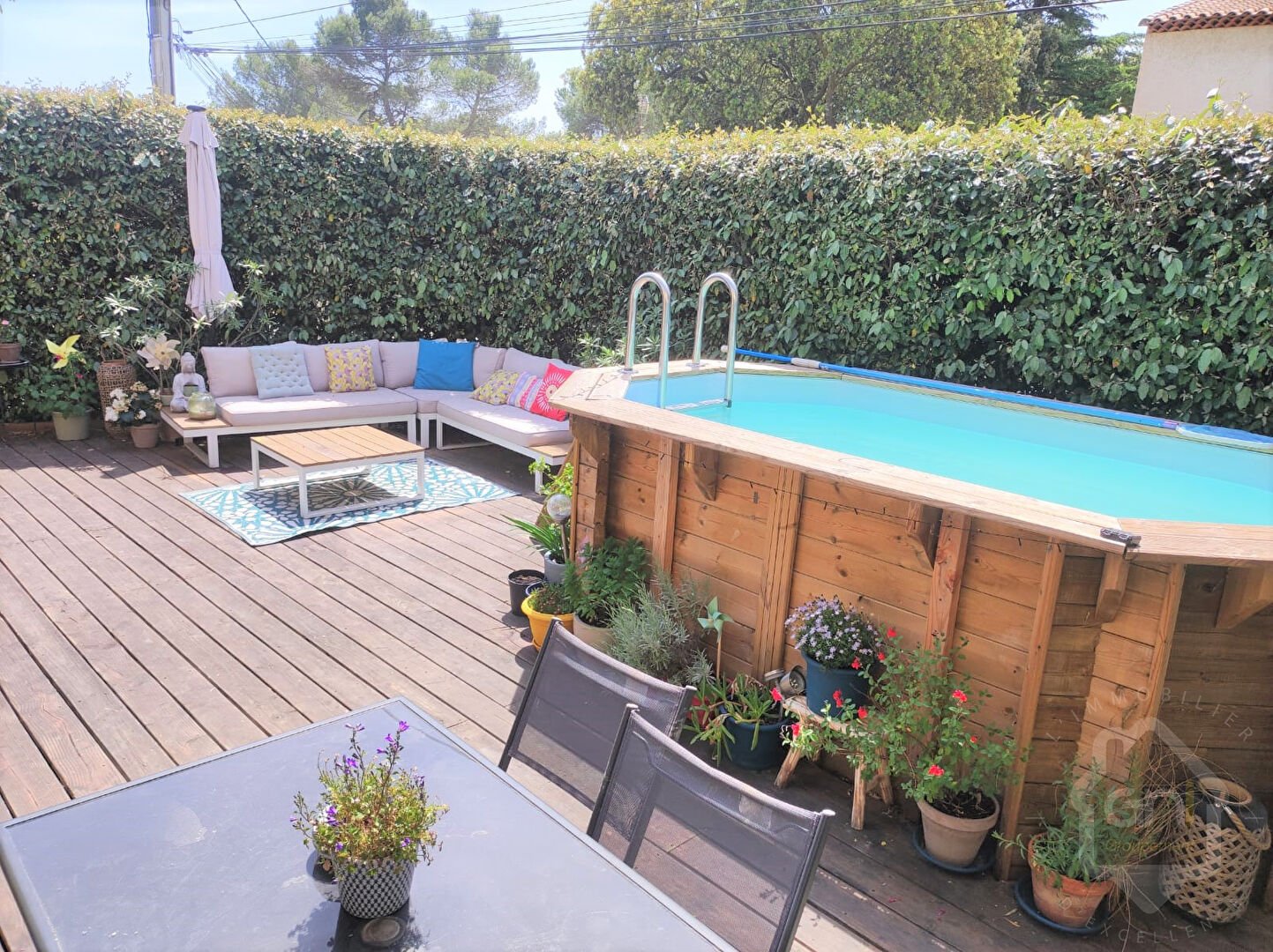 Appartement à vendre, 85m², Lambesc