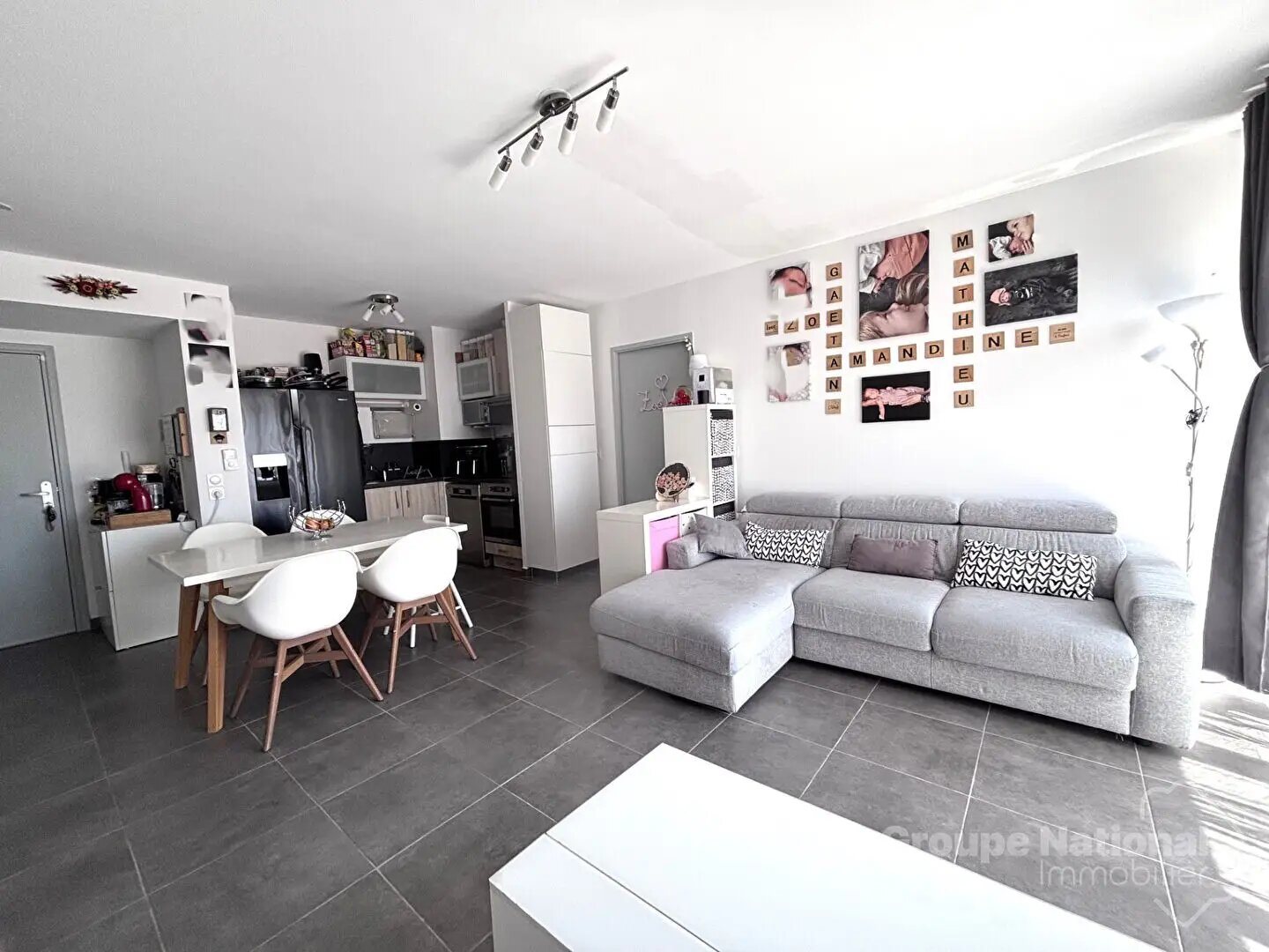 Appartement à vendre, 69m², Miramas