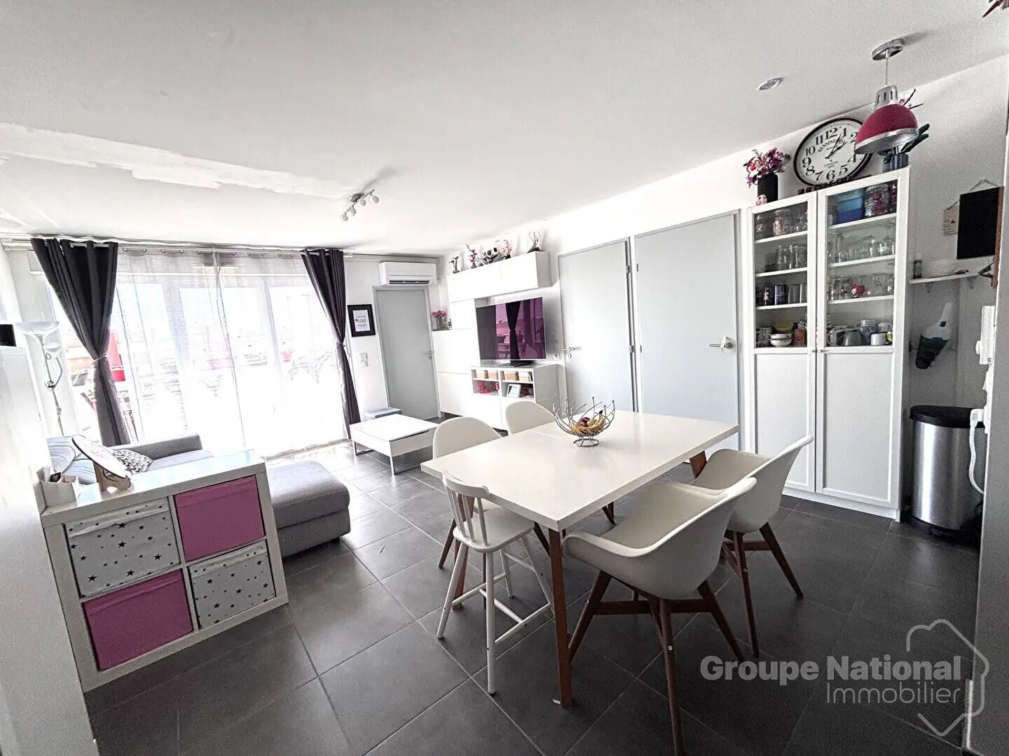 Appartement à vendre, 69m², Miramas