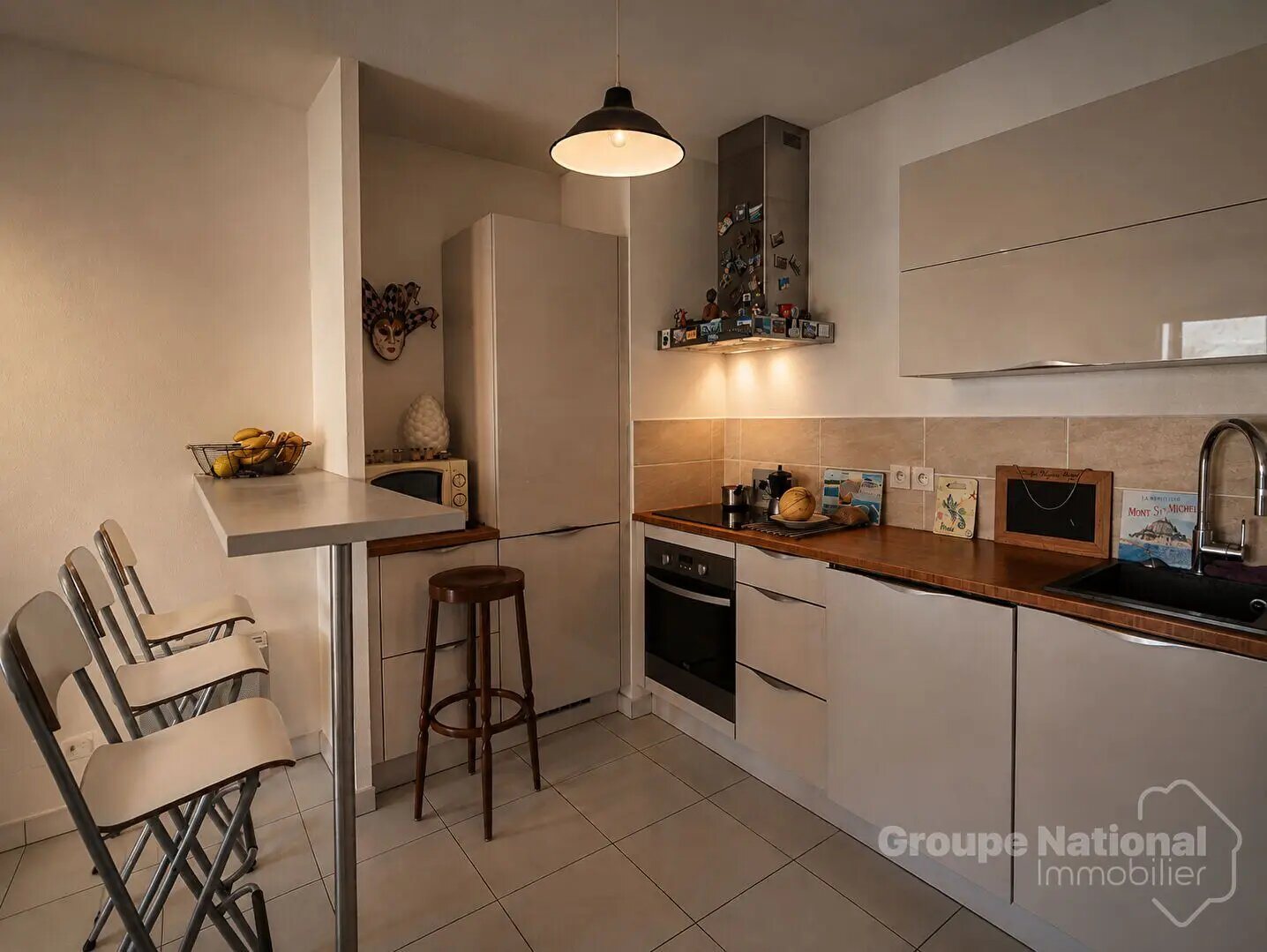 Appartement à vendre, 56m², Istres