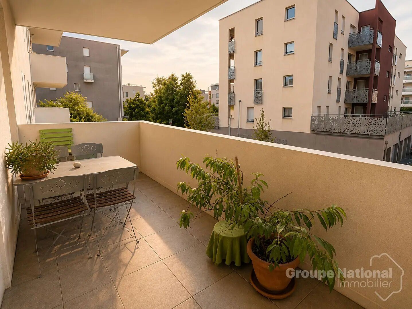 Appartement à vendre, 56m², Istres