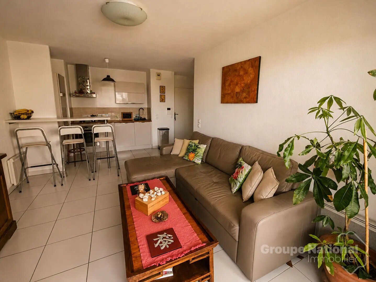 Appartement à vendre, 56m², Istres