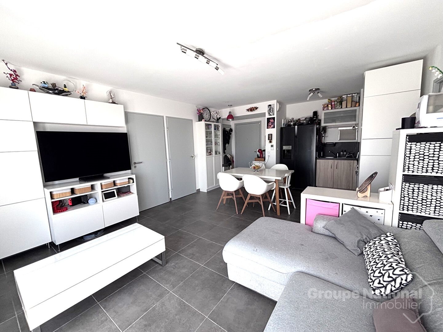 Appartement à vendre, 30m², Miramas