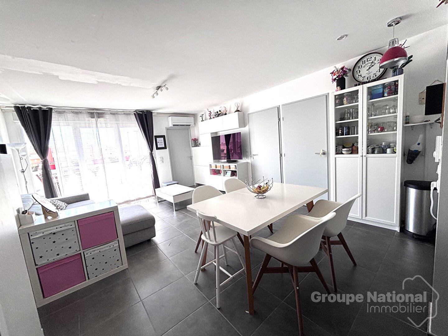 Appartement à vendre, 30m², Miramas