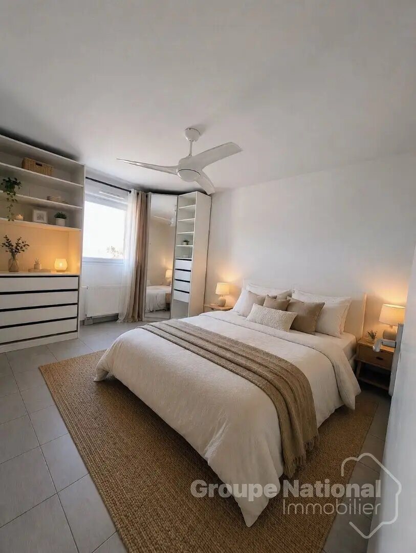 Appartement à vendre, 38m², Miramas