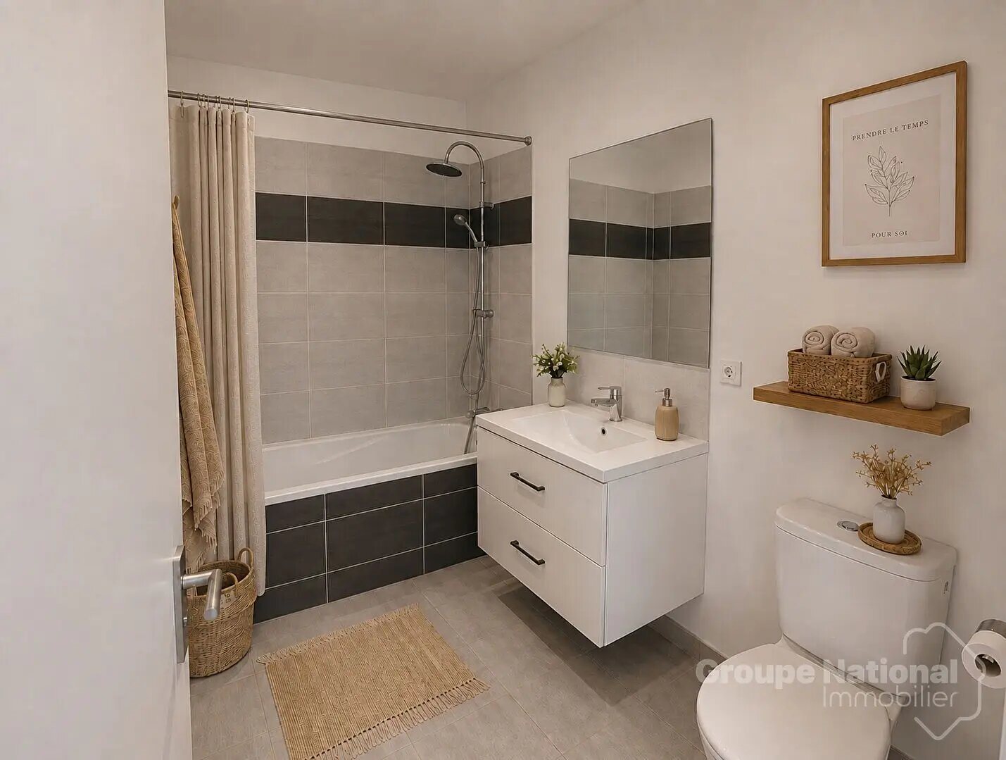 Appartement à vendre, 38m², Miramas