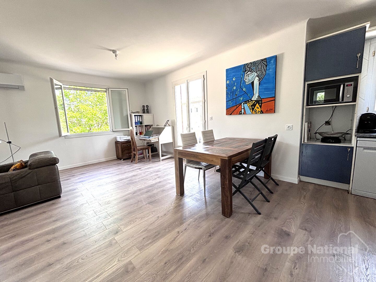 Maison à vendre, 107m², Mallemort