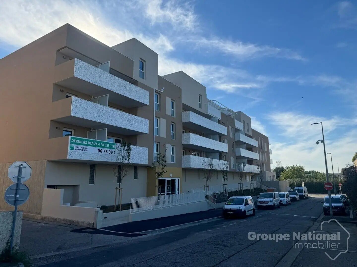 Appartement à louer, 46m², Istres
