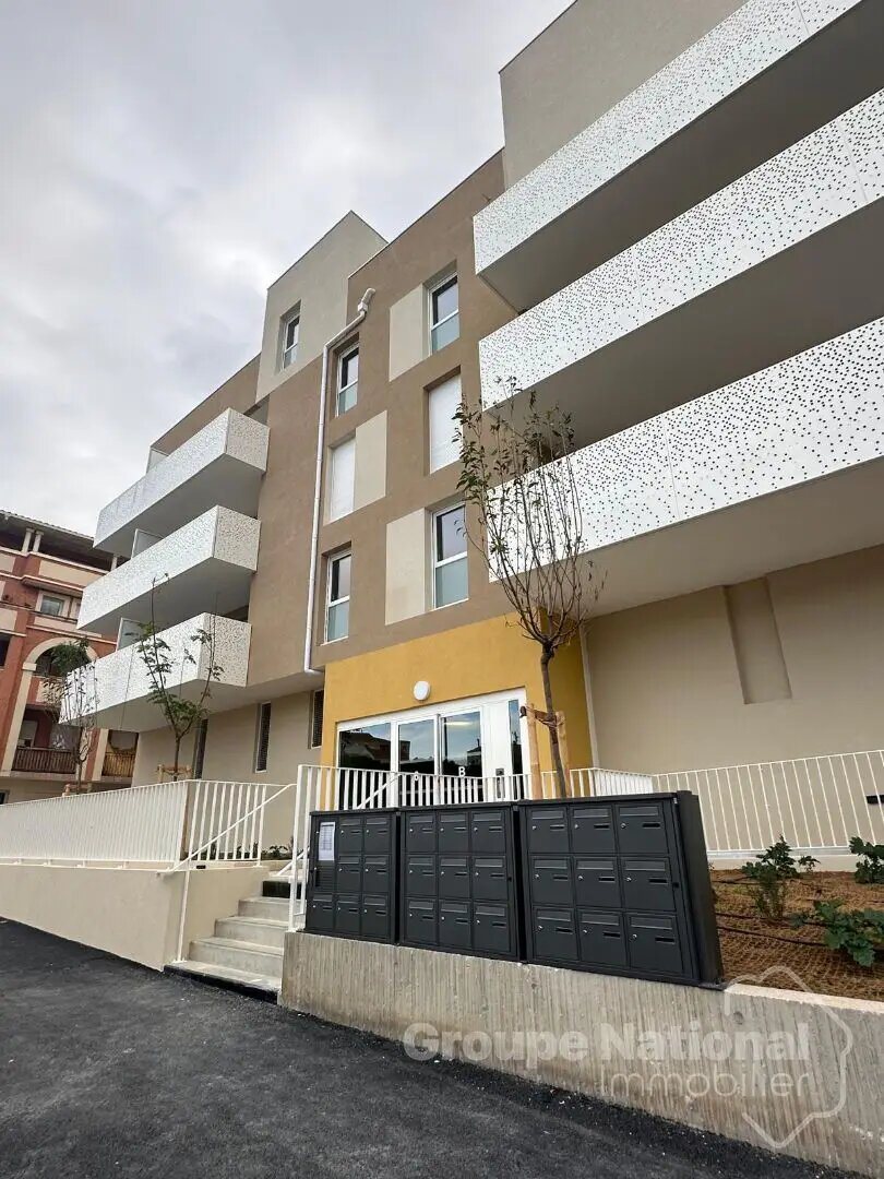 Appartement à louer, 46m², Istres