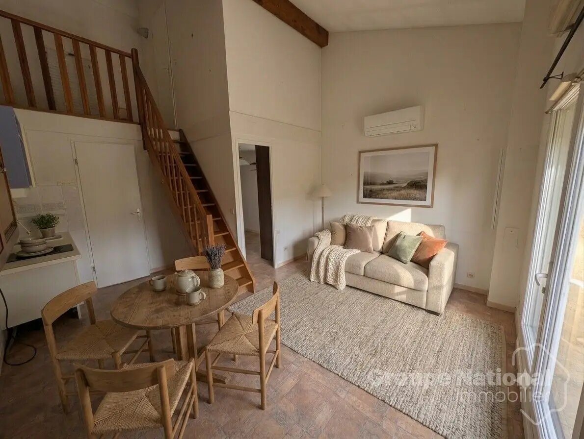 Maison à vendre, 34m², Eyguières