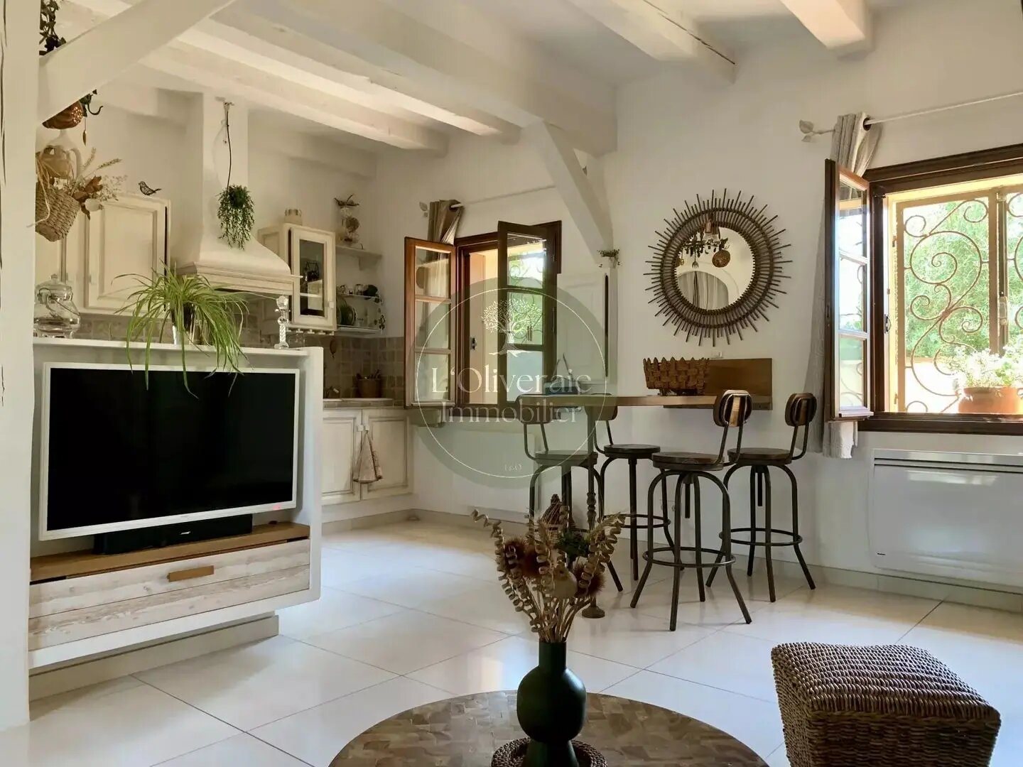 Maison à vendre, 51m², La Bouilladisse
