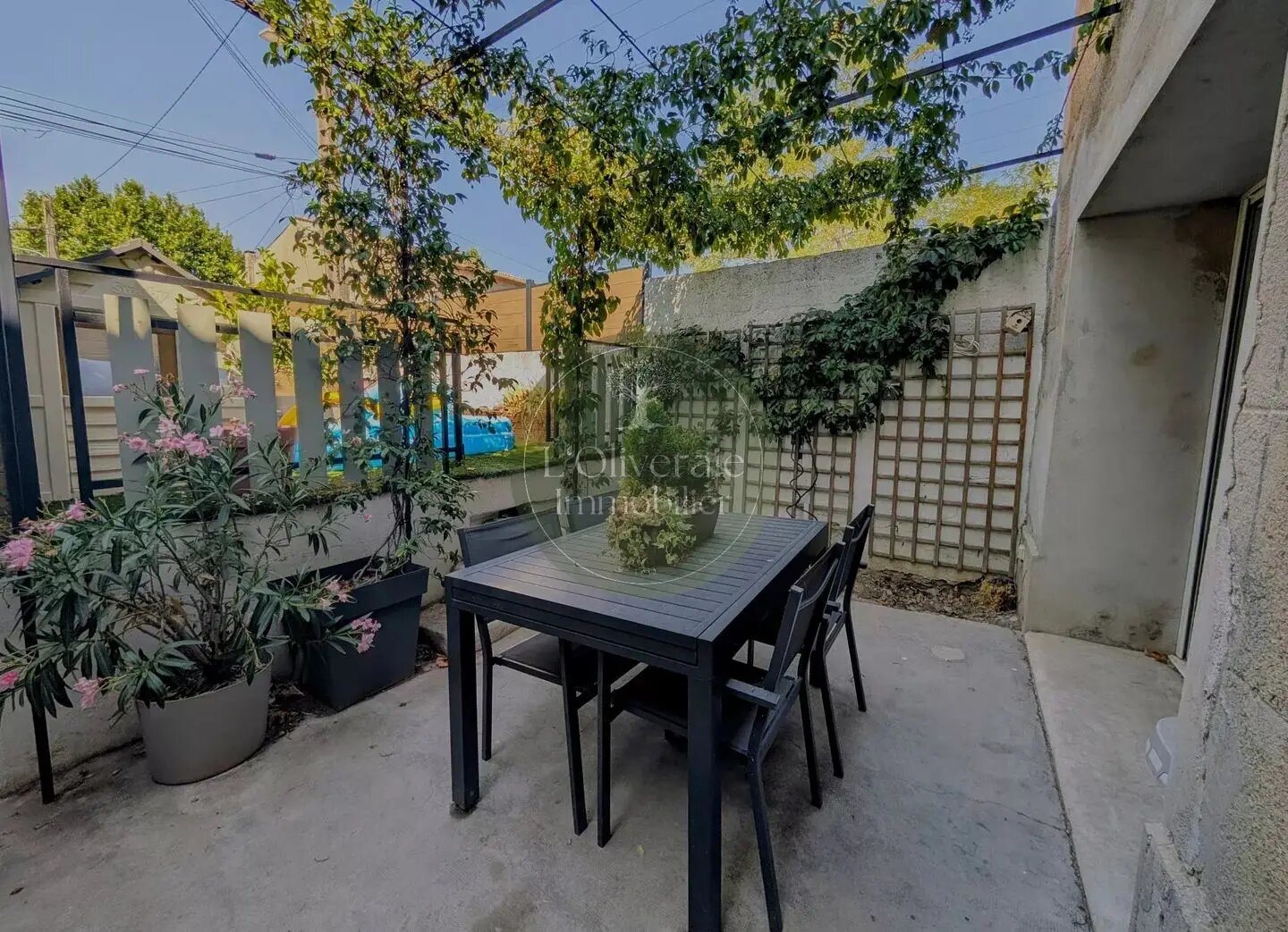 Appartement à vendre, 57m², La Bouilladisse