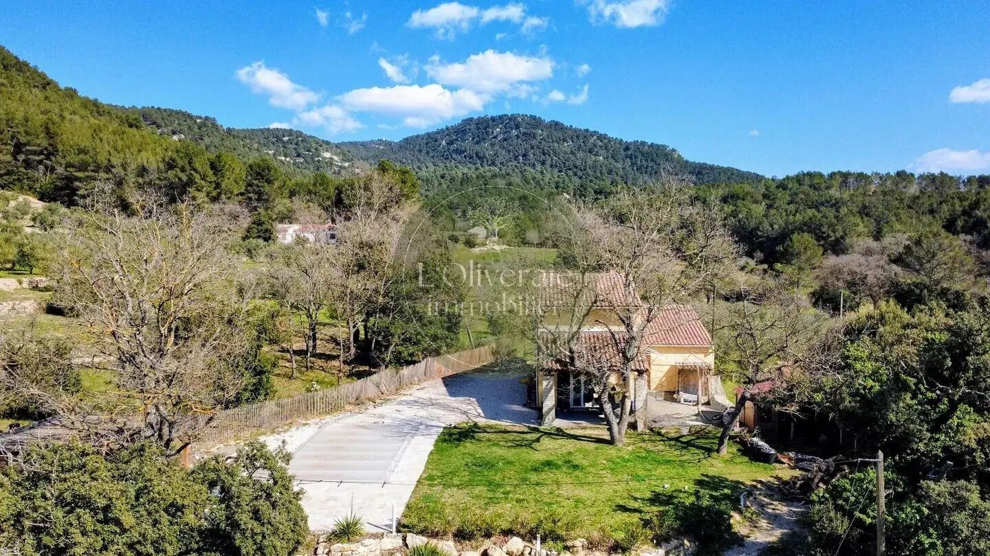 Maison à vendre, 150m², La Bouilladisse