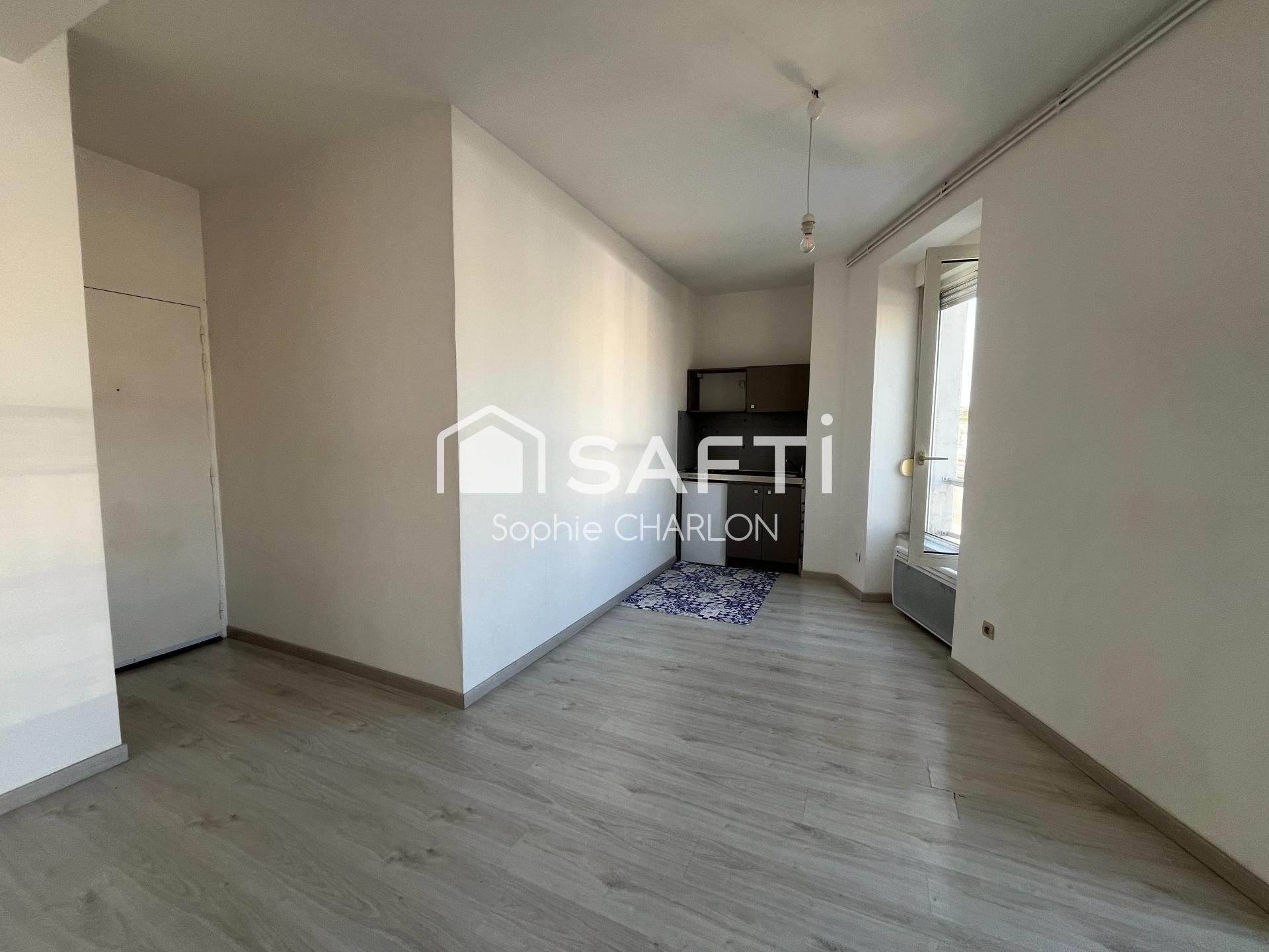 Appartement à vendre, 28m², Valence