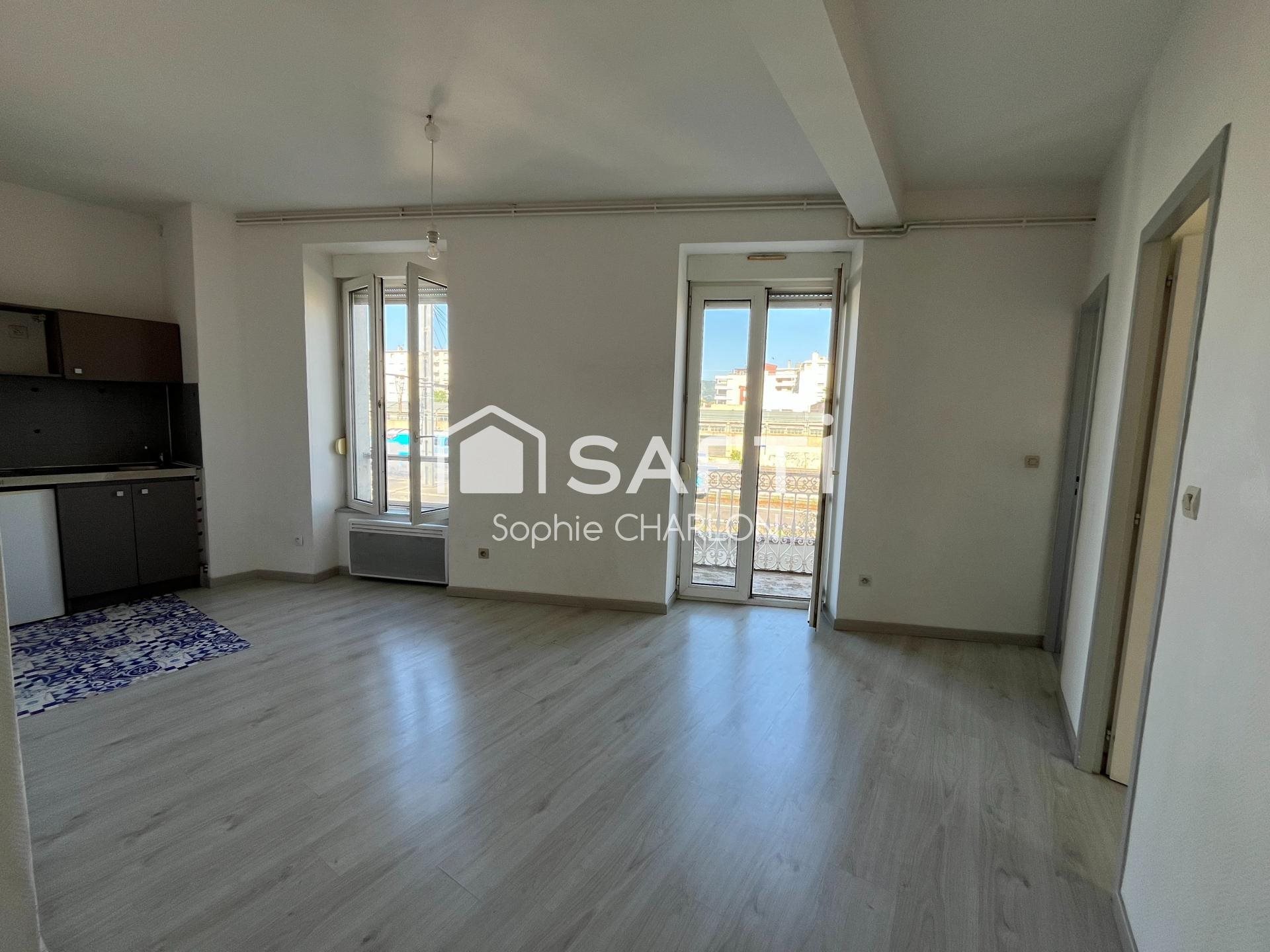 Appartement à vendre, 28m², Valence