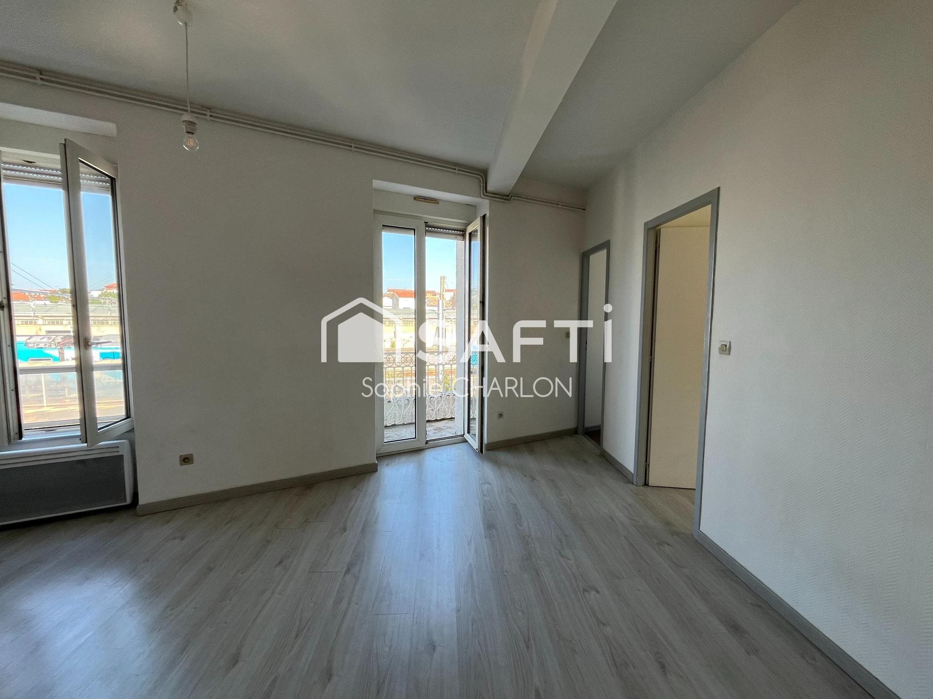 Appartement à vendre, 28m², Valence