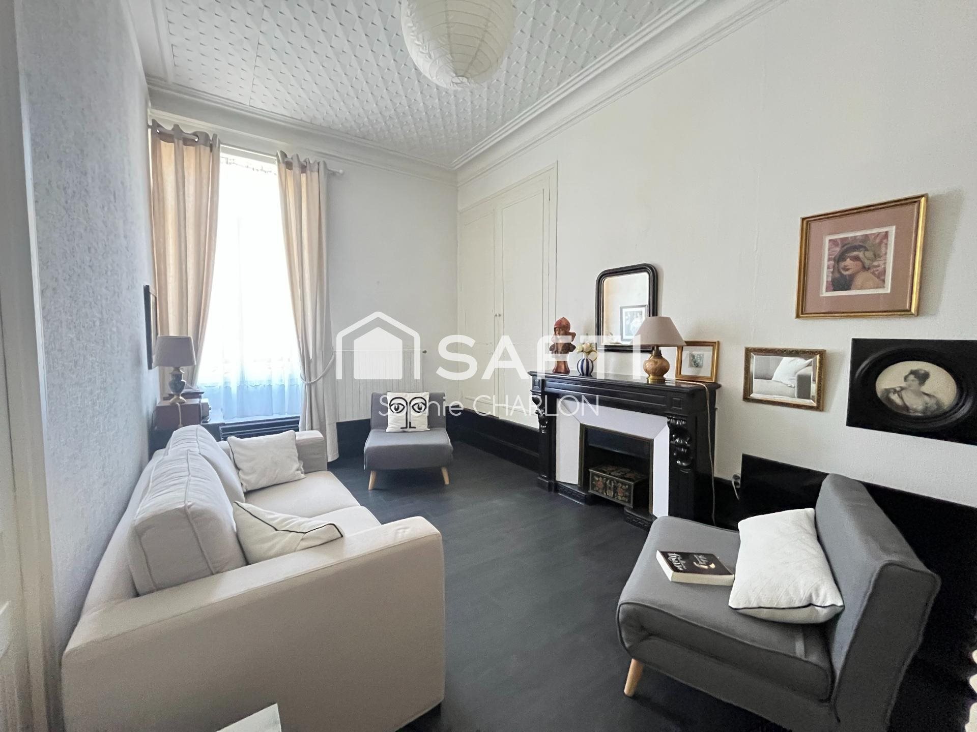 Appartement à vendre, 59m², Bourg-lès-Valence