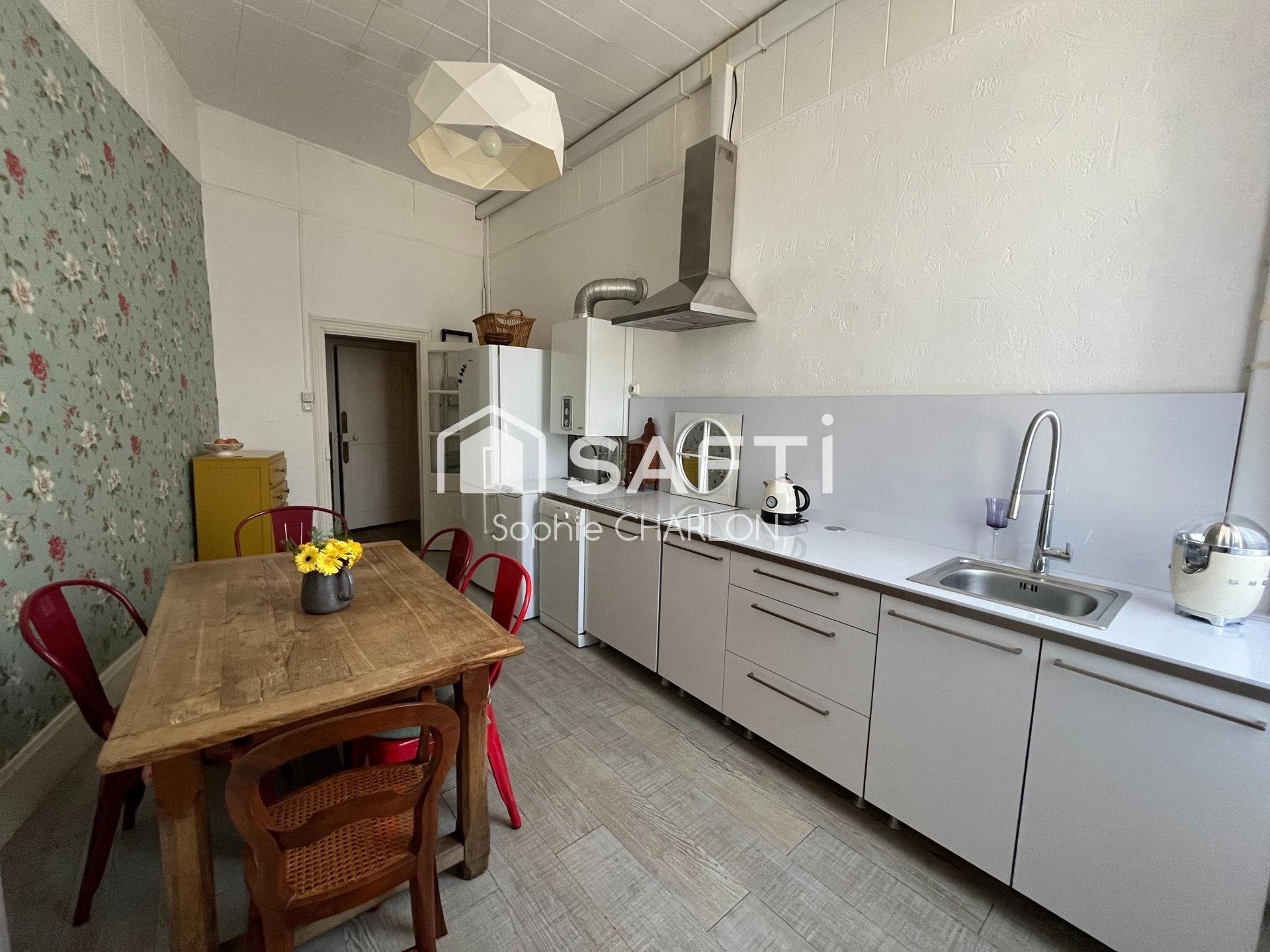Appartement à vendre, 59m², Bourg-lès-Valence
