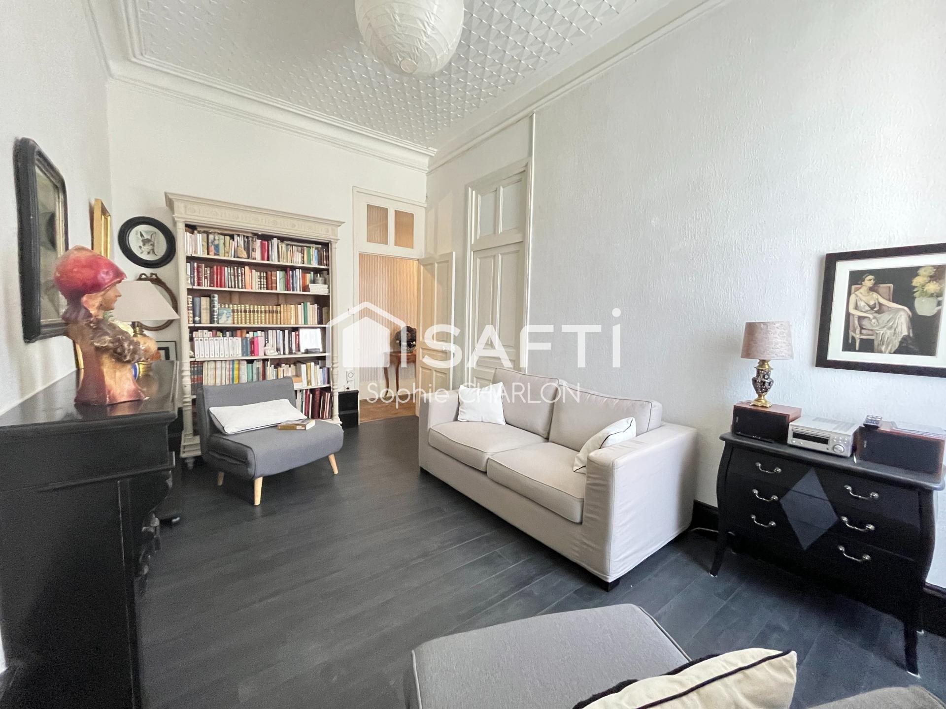 Appartement à vendre, 59m², Bourg-lès-Valence