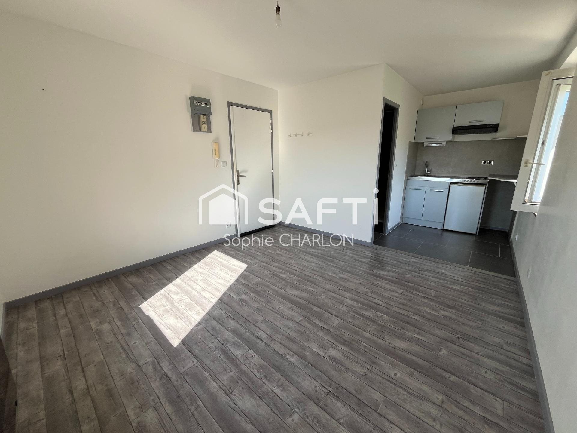 Appartement à vendre, 19m², Valence
