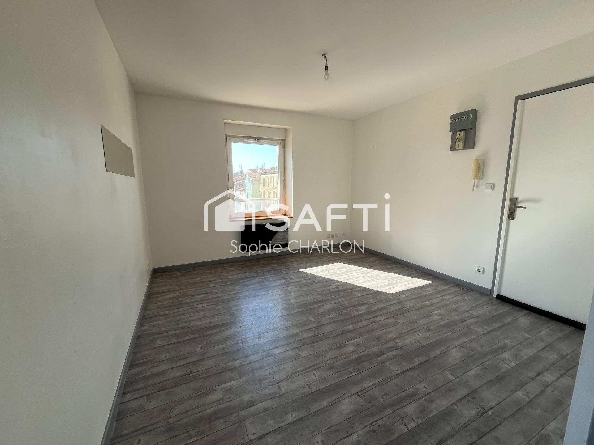 Appartement à vendre, 19m², Valence
