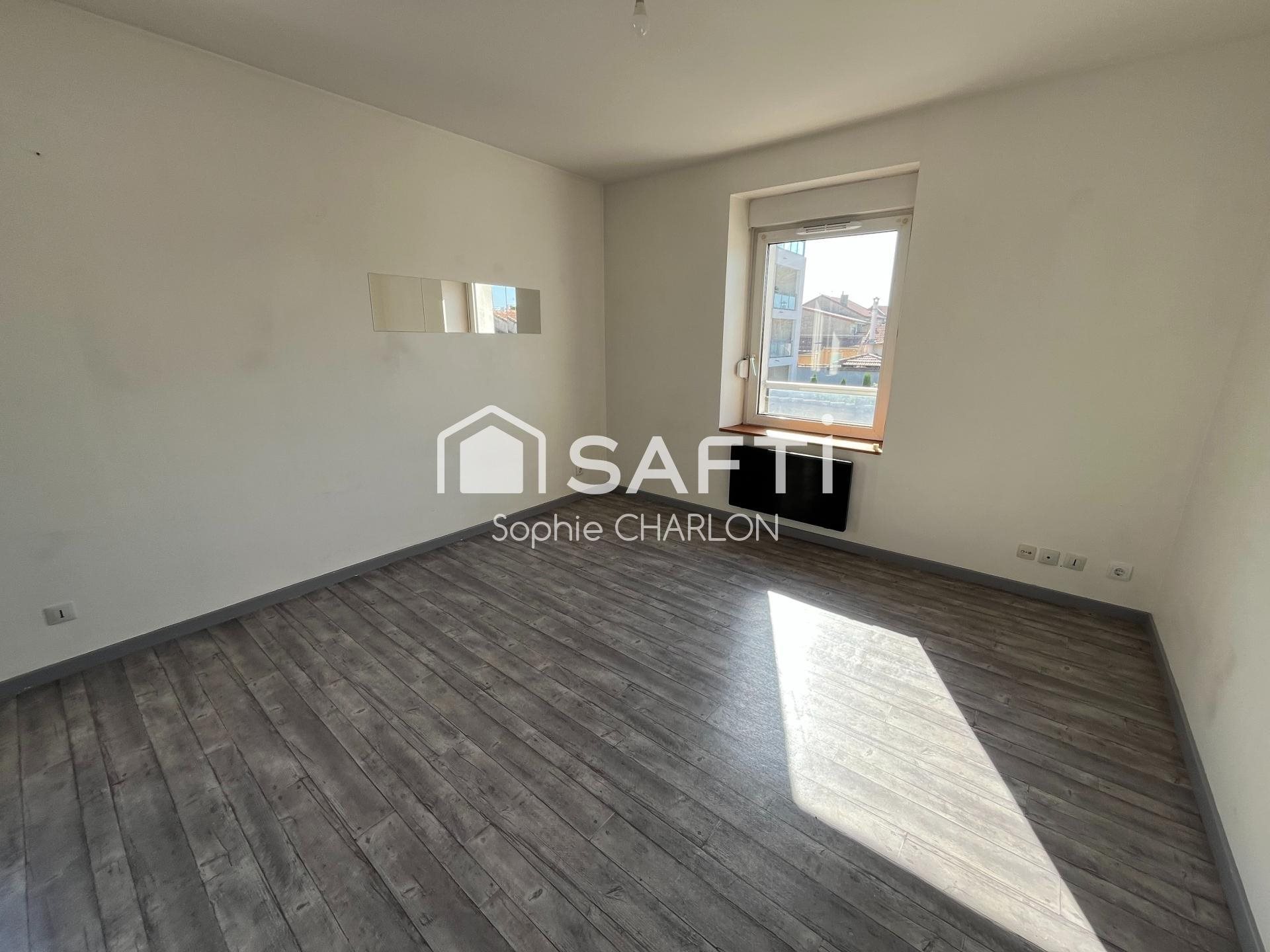 Appartement à vendre, 19m², Valence