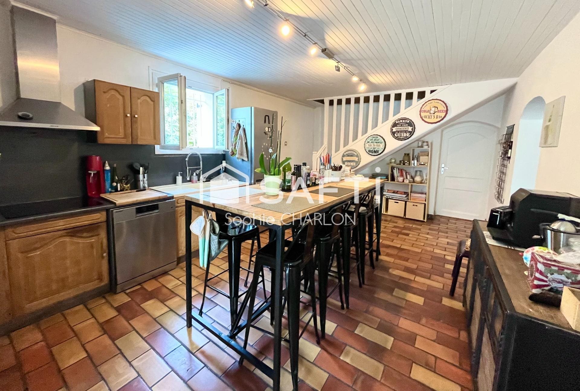 Maison à vendre, 128m², Bourg-lès-Valence