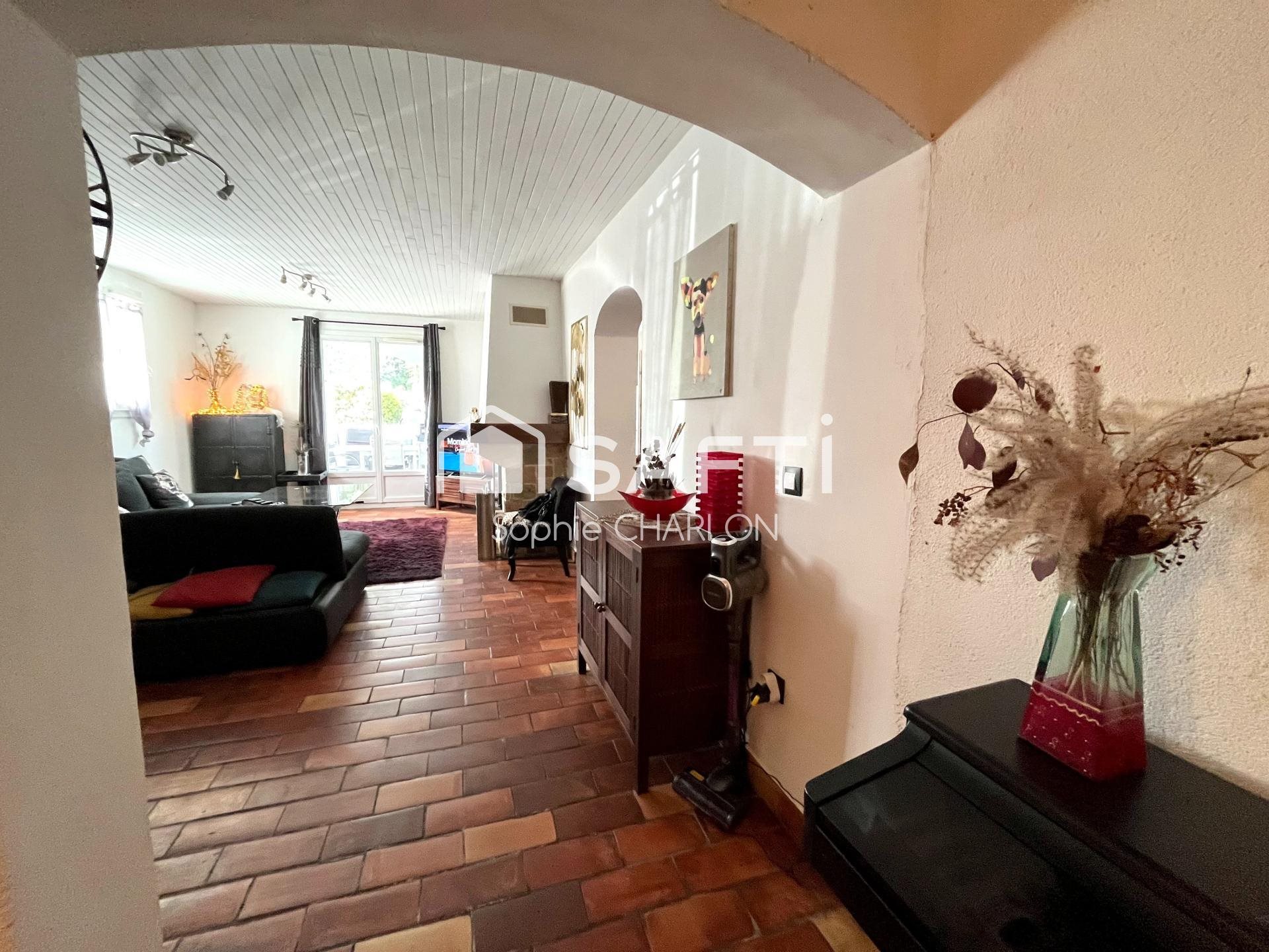 Maison à vendre, 128m², Bourg-lès-Valence