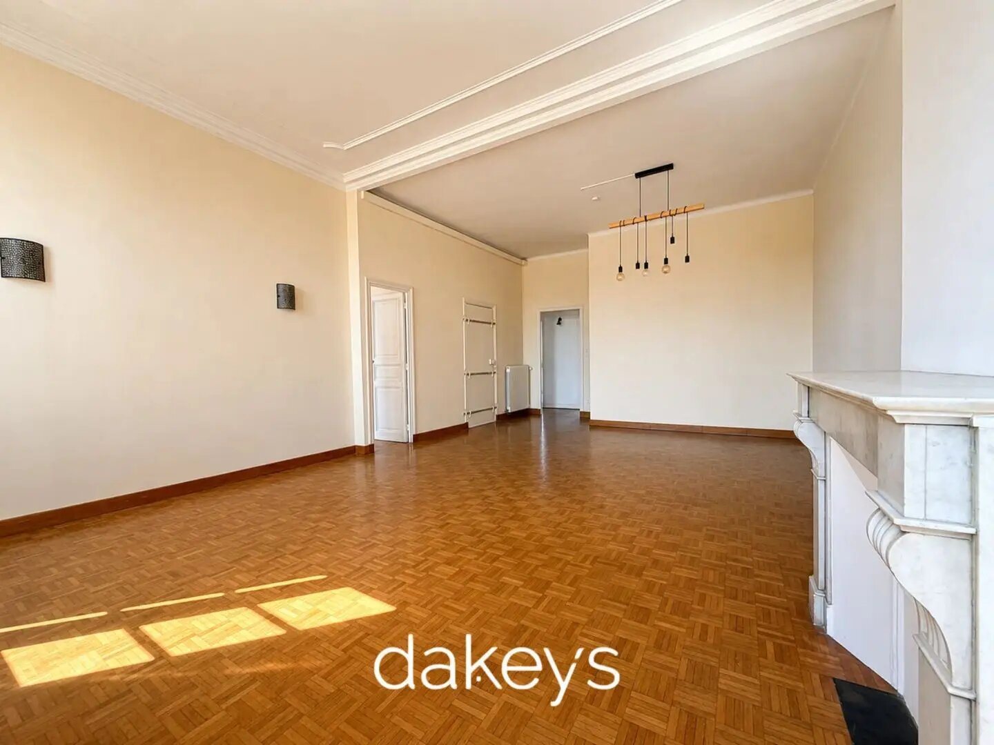Appartement à louer, 71m², Marseille 6ème