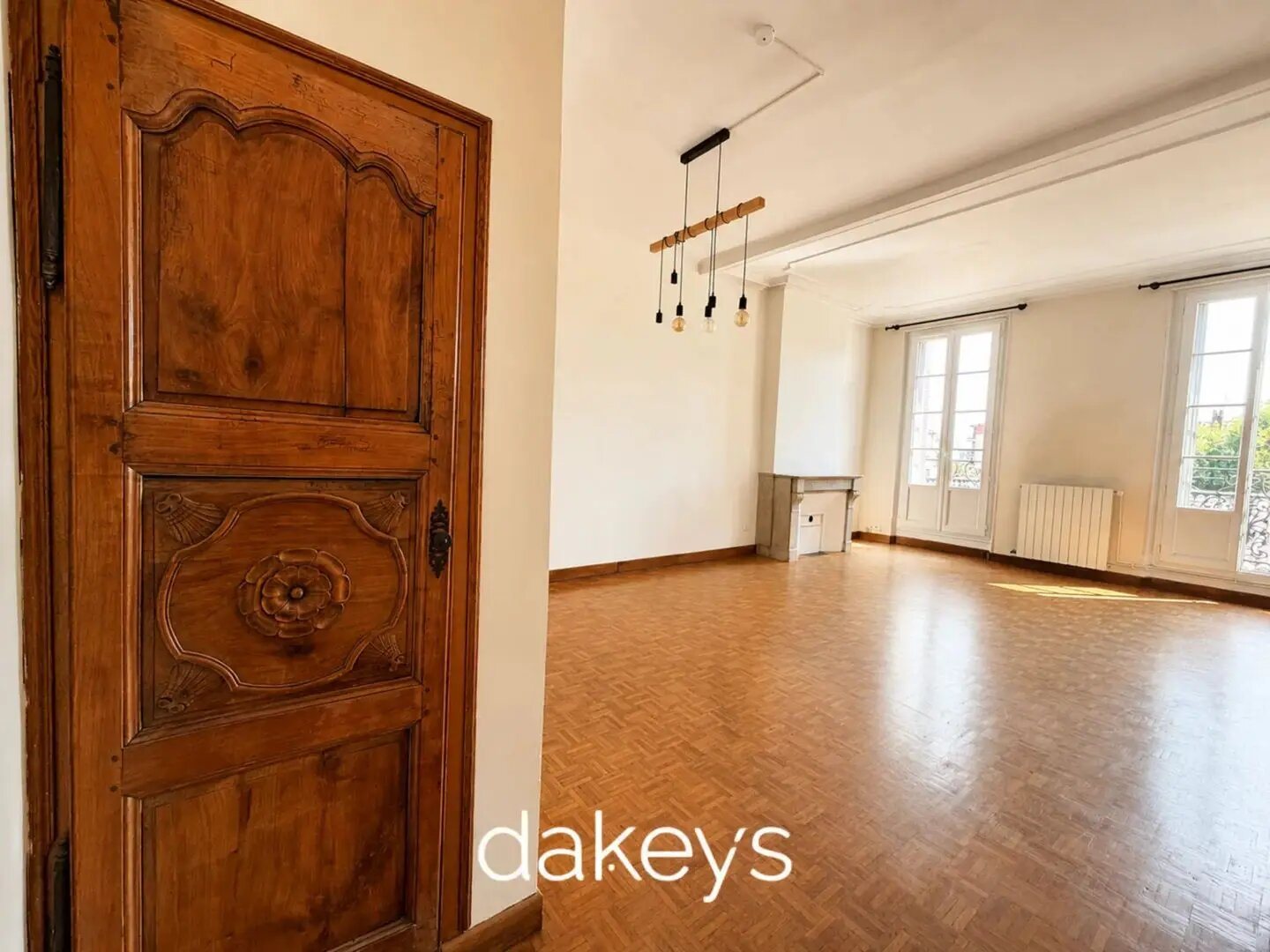 Appartement à louer, 71m², Marseille 6ème