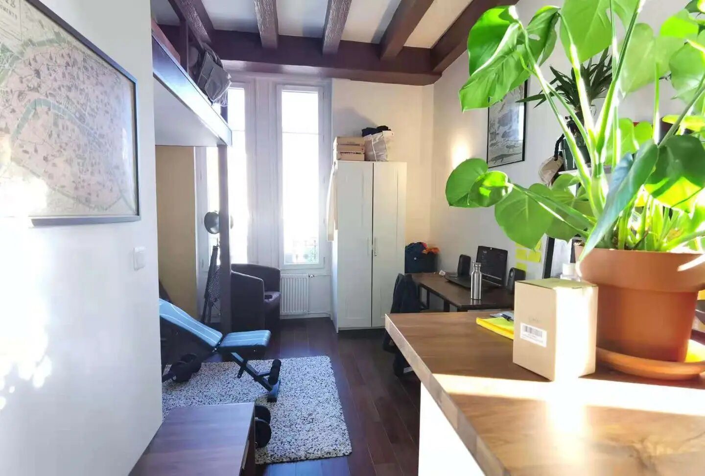 Appartement à louer, 22m², Vitry-sur-Seine