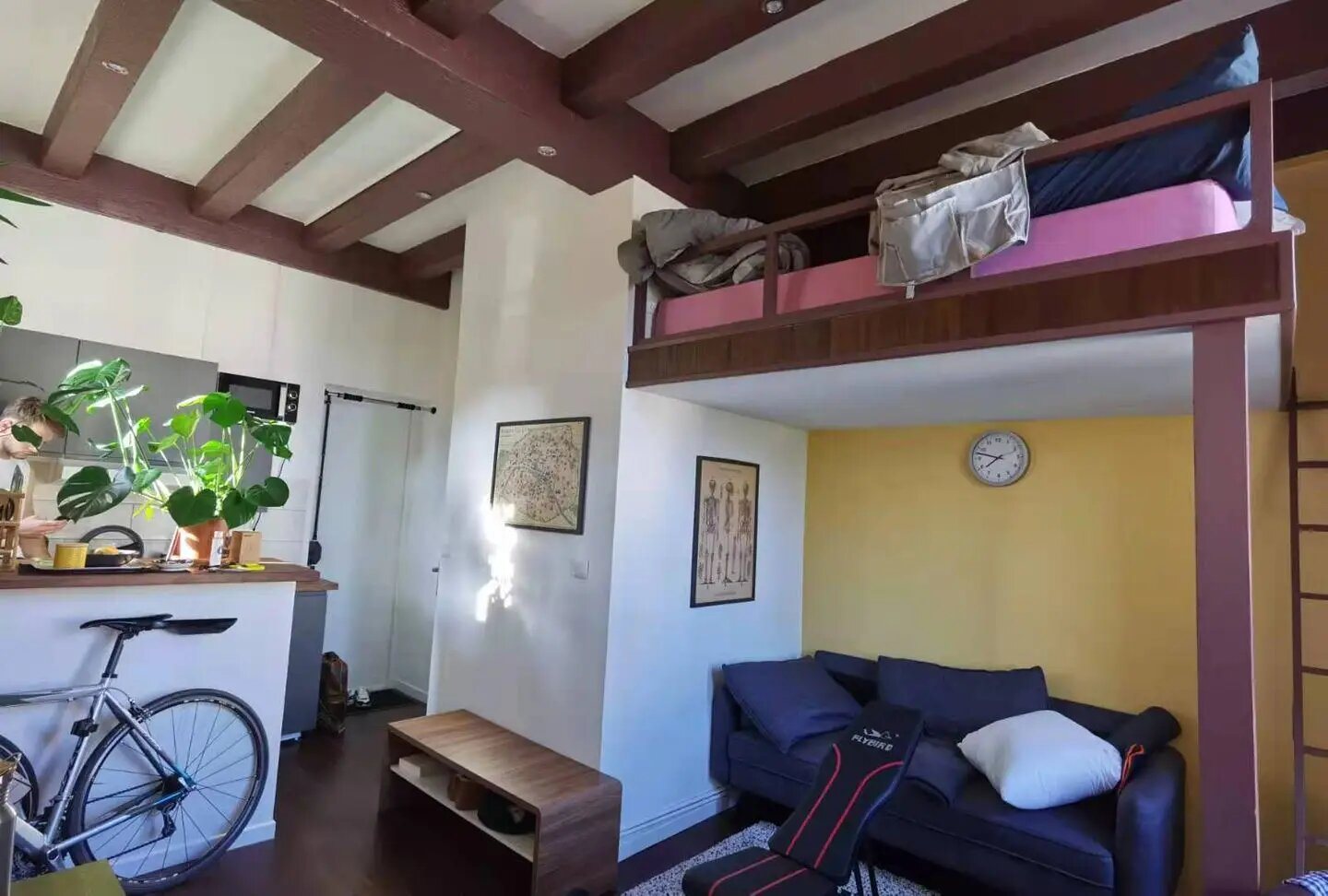 Appartement à louer, 22m², Vitry-sur-Seine