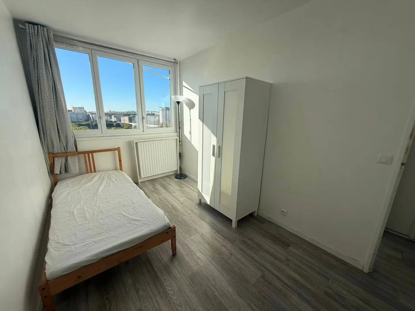 Appartement à louer, 67m², Paris 13ème