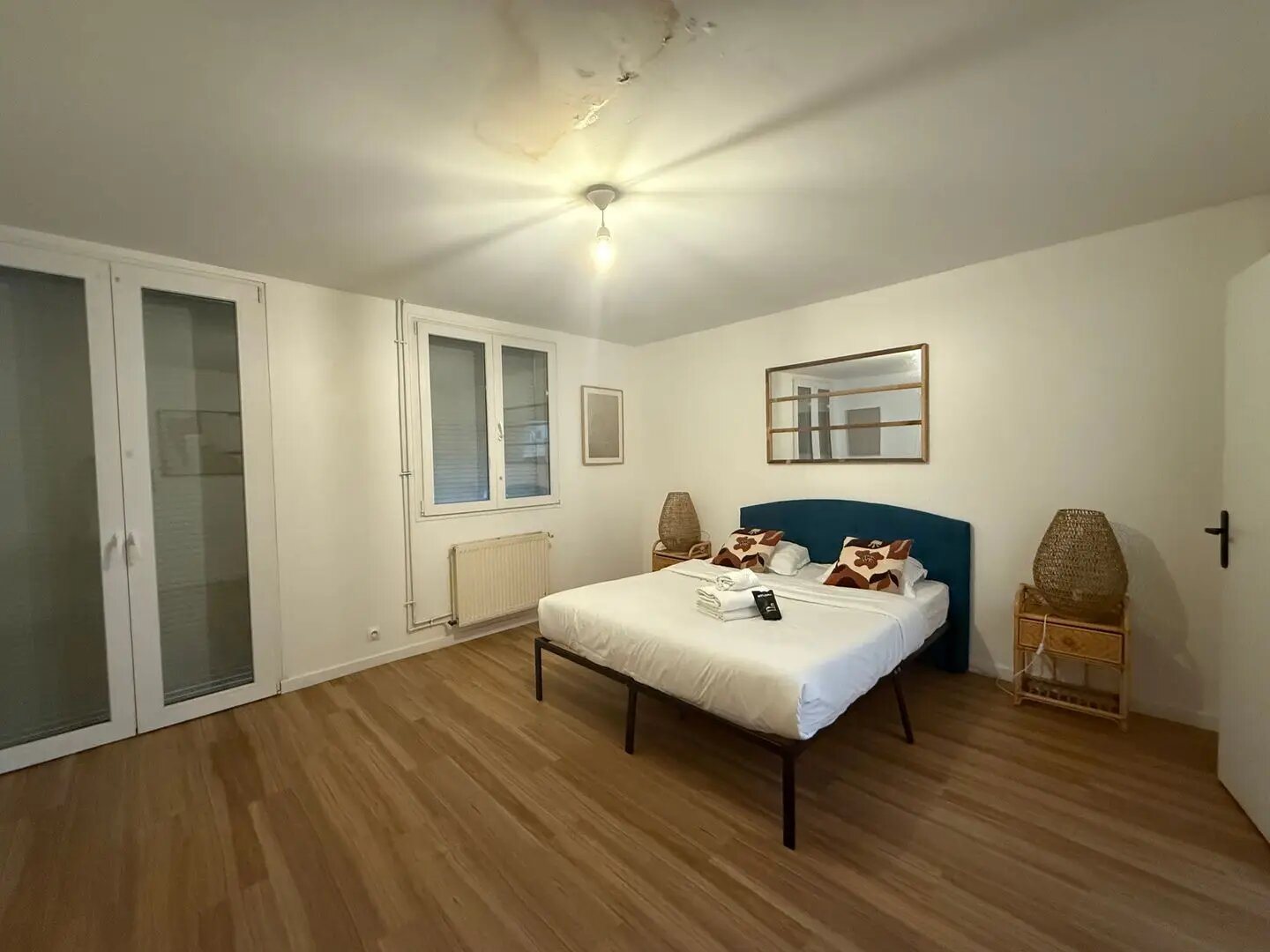 Appartement à louer, 110m², Romainville
