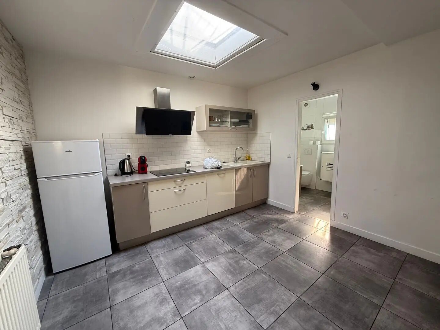 Appartement à louer, 110m², Romainville