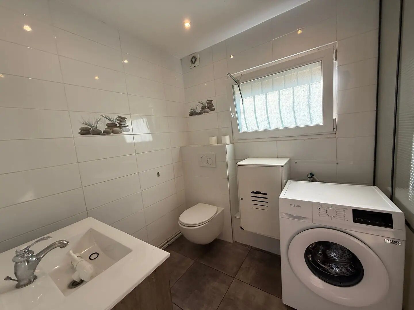 Appartement à louer, 110m², Romainville