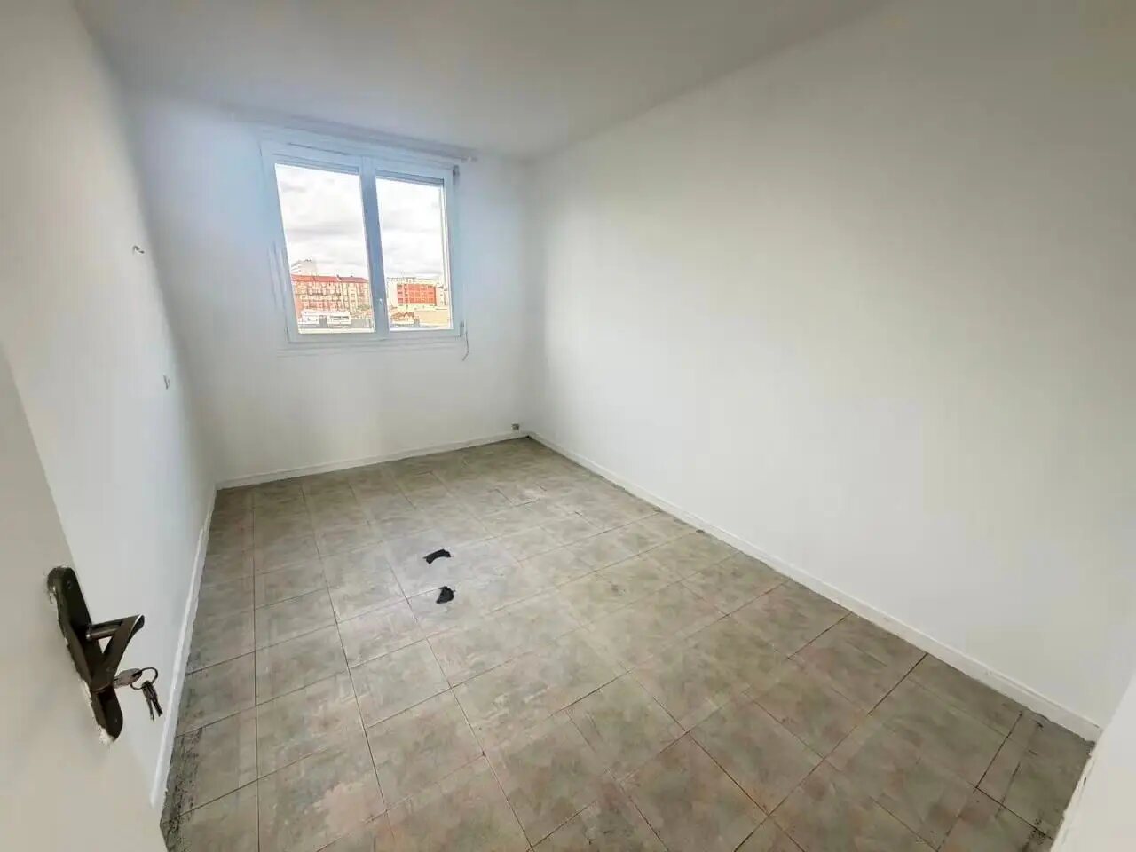 Appartement à louer, 60m², Gennevilliers